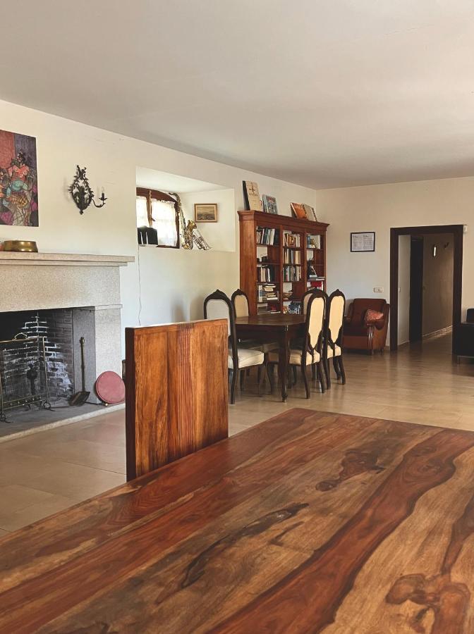 Posada Rural La Resinera La Adrada Eksteriør billede
