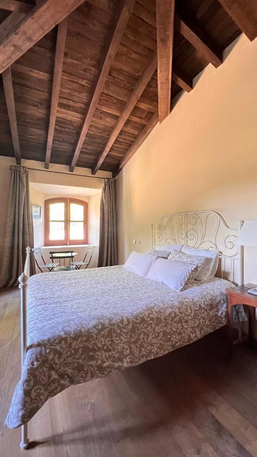 Posada Rural La Resinera La Adrada Eksteriør billede