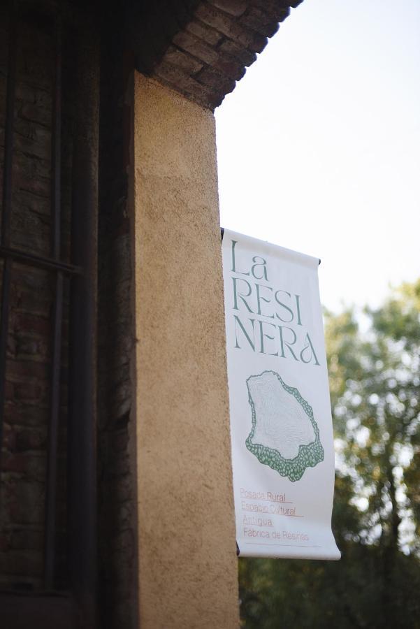 Posada Rural La Resinera La Adrada Eksteriør billede