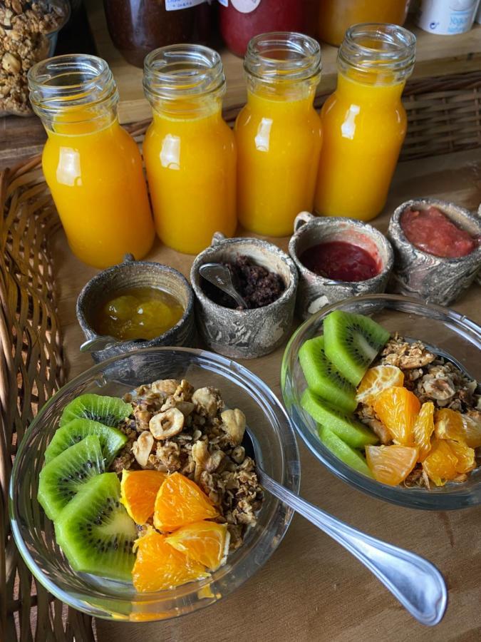 Posada Rural La Resinera La Adrada Eksteriør billede