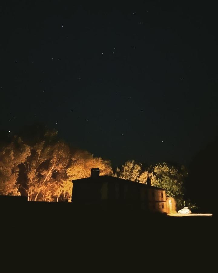 Posada Rural La Resinera La Adrada Eksteriør billede