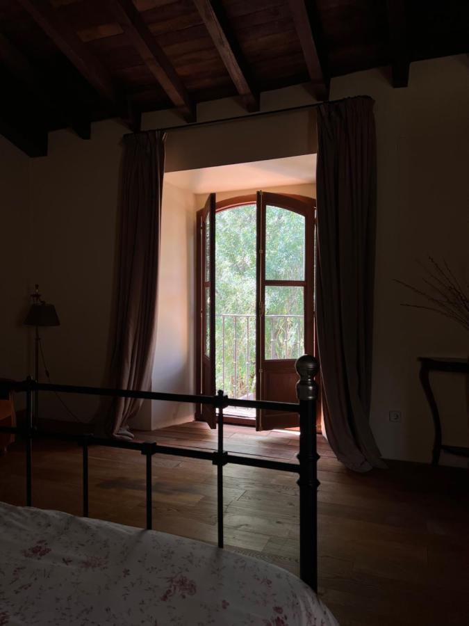 Posada Rural La Resinera La Adrada Eksteriør billede