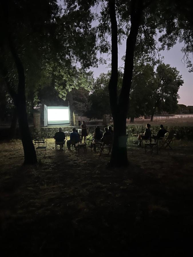 Posada Rural La Resinera La Adrada Eksteriør billede