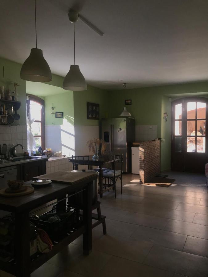 Posada Rural La Resinera La Adrada Eksteriør billede