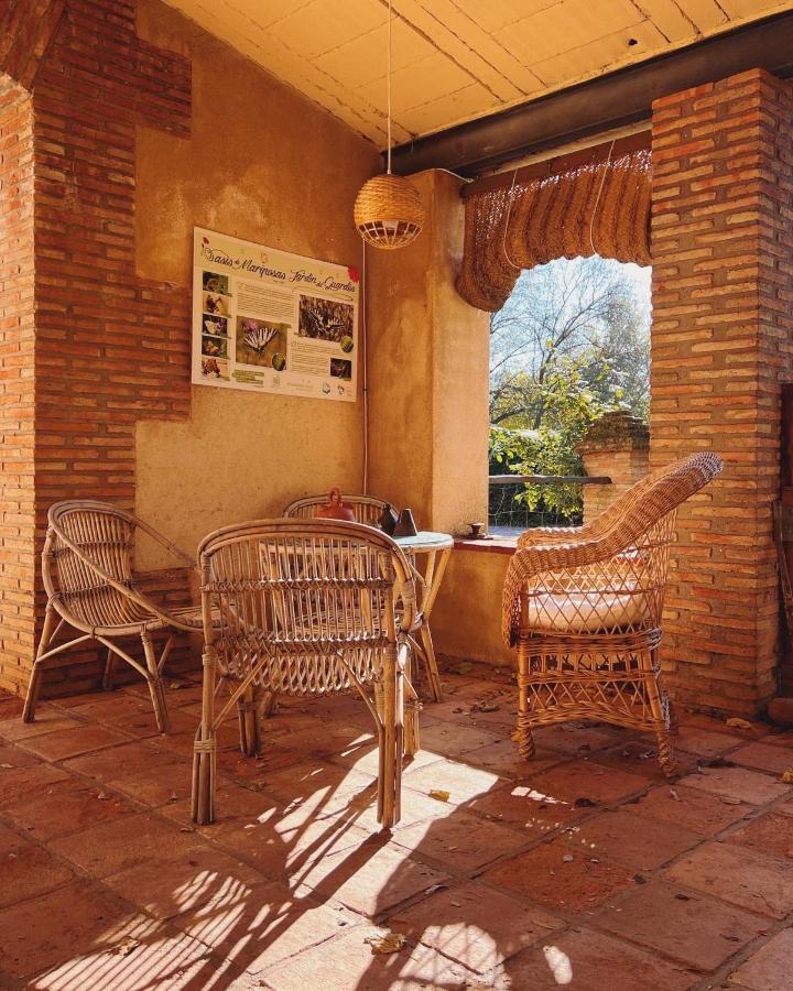 Posada Rural La Resinera La Adrada Eksteriør billede